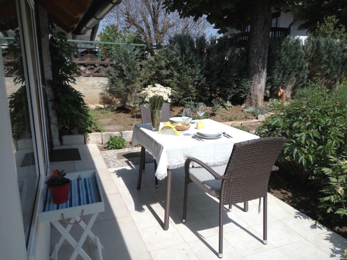 Tiny House With A Big Heart Villa Postojna Dış mekan fotoğraf