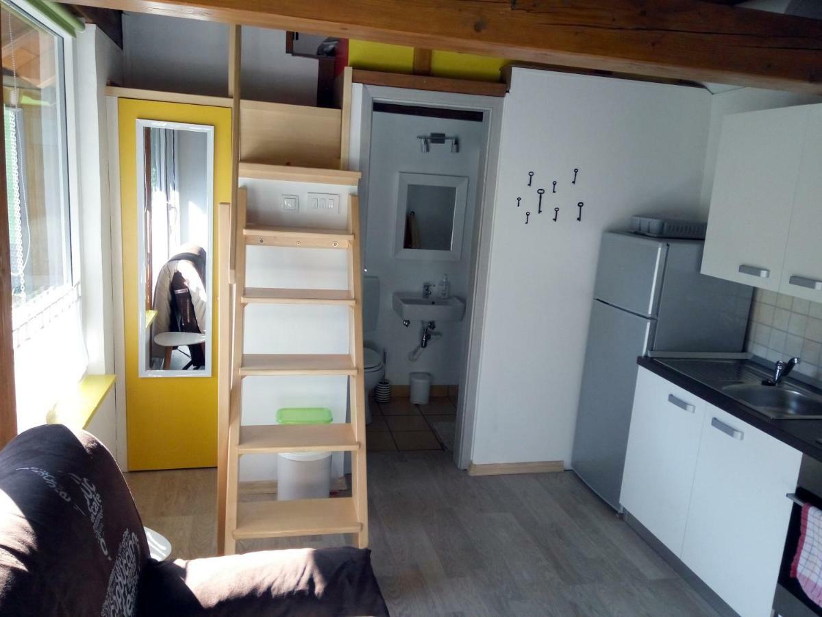 Tiny House With A Big Heart Villa Postojna Dış mekan fotoğraf